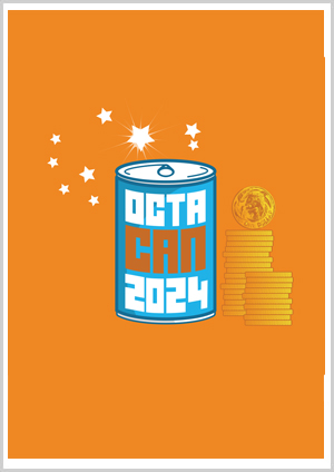Octacan logo 2024