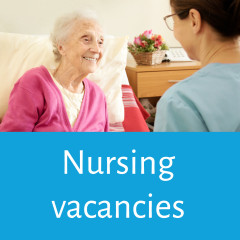 view nursing vacancies