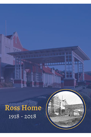 RossHome Centenarybook