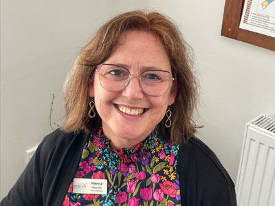 Maireta Harrison