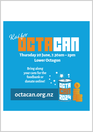 Small Octacan promotion tile