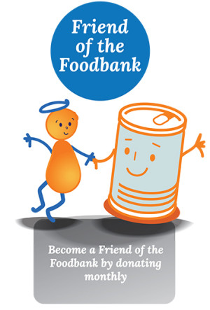 friend of the foodbank