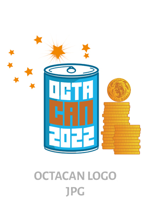 Octacan 2022 logo
