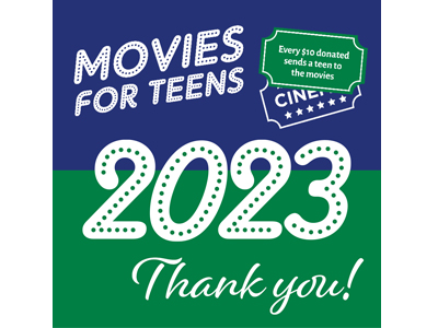 Movies for teens thankyou