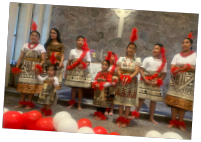 Tongan cultural concert