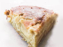 Dutch Apple Cake