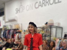 Shop on Carroll Fashion Show 2024
