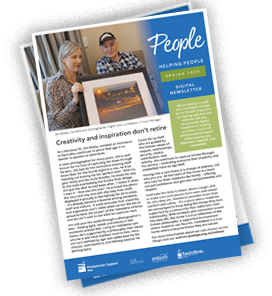 Spring People Newsletter PDF download
