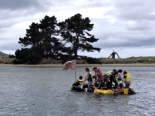 buddy rafts