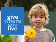 give where you live