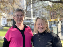 Joy and Ruth