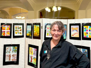 Ross Home art show