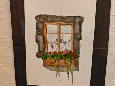 Ross Home painting 400x300 Painting