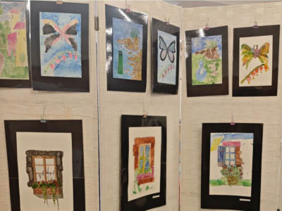 Paintings