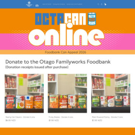 octacan online donations