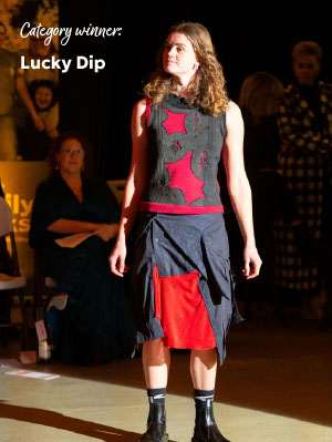 Category Winner: Lucky Dip