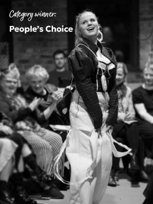 Category Winner: People's Choice