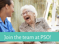 Join the team at PSO