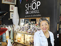 Shop on Carroll