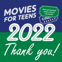 Movies for Teens thank you