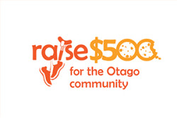 Raise$500 logo