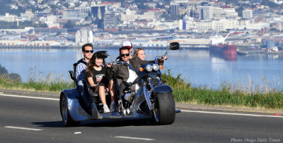 Experience Dunedin Tour