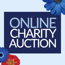 Online Charity Auction